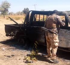 What does one do in such cases where it is not (prima facie) exploitative? Nigerian Troops Repel Boko Haram Attack On Borno Community Kill 25 Halal Watch World News