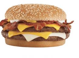 This Is The Absolute Unhealthiest Fast Food Burger In America