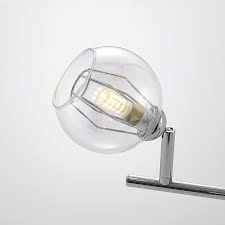Led deckenstrahler & led deckenspots. Lindby Pranas Led Deckenstrahler Dreiflammig Kaufen Lampenwelt De