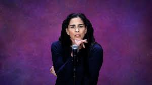 There were weird silver linings: How Sarah Silverman worked through grief  to still make us laugh | Salon.com