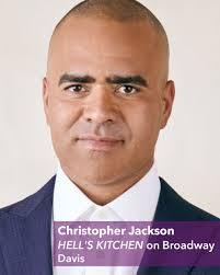 Congratulations to AMDA graduate Christopher Jackson