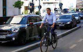 Klaus werner johannis (rumänisch iohannis; Bicycle Guy Explore Tumblr Posts And Blogs Tumgir