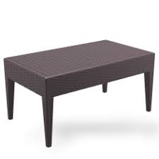 Siesta Buyuk Boy Ince Rattan Sehpa Mobilya Fikirleri Mobilya Sandalye