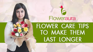 Trim your flower stems as usual. How To Make Your Bouquet Last Longer Flower Care Tips To Keep Them Last Longer Youtube