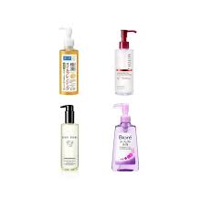 14 best cleansing oils in msia