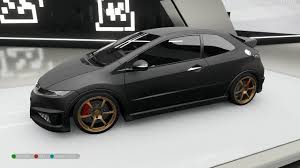 How much trunk (boot) space, 2007 honda civic hatchback? Forza Horizon 4 2007 Honda Civic Type R Customize And Drive Youtube