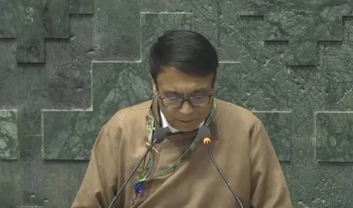 Ladakh MP Assures Full Support To Flash-Flood Hit Kargil