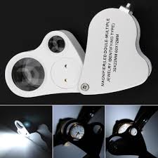 Jewelry appraisers jewelers gold silver platinum buyers dealers diamonds. Buy 30x 60x Illuminated Magnifier Glass Loupe Dual Lens Jewelry Appraisal Collection Tool At Affordable Prices Price 6 Usd Free Shipping Real Reviews With Photos Joom