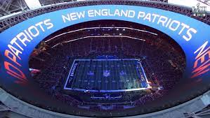 It also carries a price tag that may be a lot less than you imagined. How Cbs Used The Mercedes Benz Stadium S Halo To Enhance Its Super Bowl Broadcast Newscaststudio