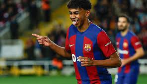 LAMINE YAMAL NUNCA JUGARÍA EN EL MADRID | Meridian Sport Perú