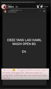 Tudingan ratu rizky nabila open bo. Ynwwep3svl 6am