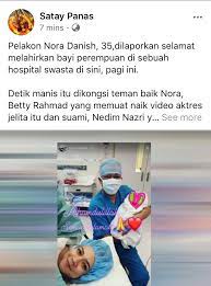 Nora was born on 7 march 1982 to parents of arab and burmese descent. Lelaki Ke Perempuan Apapun Sepahtu Reunion Live Facebook