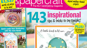 Katie brooks shares colourful ideas for easter cards. Exclusive Sneak Peek Of Simply Cards Papercraft 180 Craftstash Inspiration