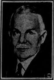 LEAGUE MUST GO ON DESPITE FAILURE. SAYS EDEN