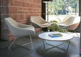 Outdoor Indoor White Reception Lounge Chairs Lounge Chair Design Luxury Furniture Stores Luxury Furniture