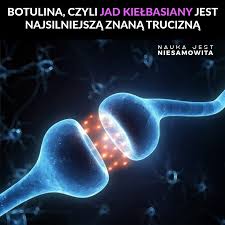Nauka jest niesamowita - Toksyna botulinowa wykorzystywana jest w wielu  zabiegach estetycznych 💉 | Facebook