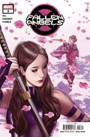 Bioshock Infinite Burial At Sea Episode 2 Review Fallen Angels 3 Review Psylocke Fallen Angel Marvel Comics Art