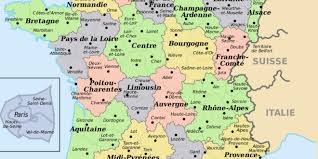 Trouvez l'adresse qui vous intéresse en savoir plus avec cette carte interactive en ligne détaillée de france fournie par google maps. France Regions Vacances Guide Voyage