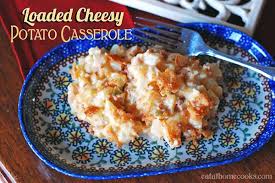 I substitute ore ida o'brien hash browns for the southern hash browns to give it a bit more flavor. Loaded Cheesy Potato Casserole Eat At Home