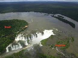 Em 2011 tinha uma população de 7.356.789. Divisa Brasil Argentina Paraguai Epp Guerrilheiros Paraguaios Acionam Alarmes Regionais