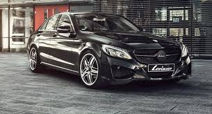 Lorinser Boffins Give The Mercedes Benz C400 A Complete Makeover Carscoops Benz Mercedes Mercedes Benz