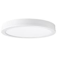 Van lampen voor in je woonkamer tot in je slaapkamer. Gunnarp Decken Wandleuchte Led Weiss Dimmbar Weissspektrum 40 Cm Ikea Deutschland