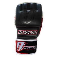 Revgear Vigilante Gel Pro Mma Gloves