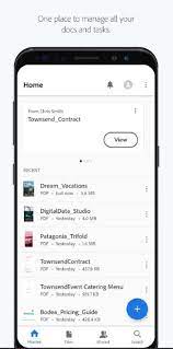 Download android apps easily on uptodown: Adobe Acrobat Dc Pdf Reader Apk Para Android Descargar