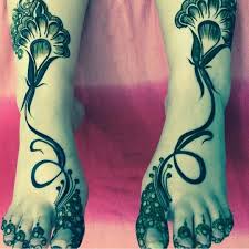 Arabic Feet Henna Not Indian But Still Beautiful Foot Henna Leg Henna Designs Henna Designs