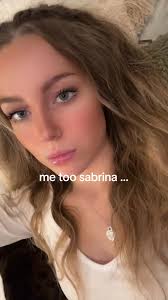 Sabrina Carpenter Is Small