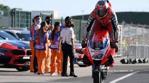 Joan mir (suzuki ecstar) motogp losail, qatar 2021 / nontonmotogp © twitter/motogp. Jadwal Motogp 2021 Live Trans7 Suppo Tak Ada Kuda Besi Yang Sempurna Kualitas Pembalap Yang Utama Tribunnews Com Mobile