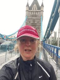 What It Was Like To Run The Very Rainy, Virtual London Marathon