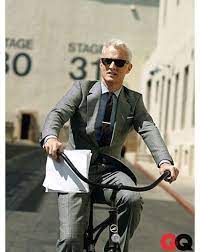 The Gq Guide To Mad Men Mad Men Fashion Mad Men John Slattery