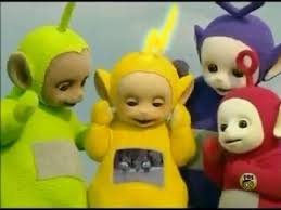 Teletubbies Leaves Youtube Teletubbies Pbs Kids Learning Colors