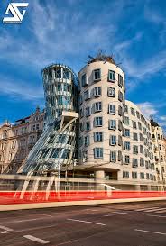 Blast Wave Hiking Trip Architecture Exterior Interesting Buildings