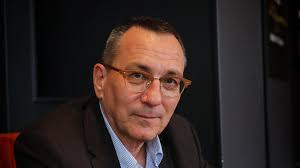 Jérôme Leroy, auteur lillois: «J'écris parce que j'ai peur, parce que les  choses m'inquiètent»