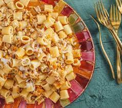 Rachael S Chicken And Vegetable Ragu With Rigatoni Rachael Ray Rachael Ray Recipes Chicken Rachael Ray Recipes Rachael Ray Recipes Healthy