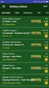 Betting Tips Betting Prediction Panosundaki Pin
