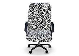 25 each this vintage style leopard print full apron is the perfect combination of retro and contemporary. Office Computer Desk Chair Cover Wild Leopard Cheetah Animal Print Slipcover Removable Washable The Ch Chair Cover Office Computer Desk Computer Desk Chair