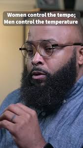 Every woman has the power to influence the pace in every relationship.  Similarly, every man has the power to influence the atmosphere of clarity  that surrounds it. It comes down to two things: tempo ...