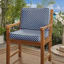 pin by bri g on outside outdoor furniture cushions outdoor chairs wooden outdoor dining chair cushions