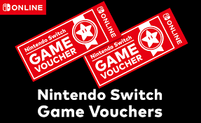 Select nintendo switch online on the left side of the screen. Limited Time Offer Nintendo Switch Game Vouchers Are Now Available My Nintendo Neuigkeiten My Nintendo