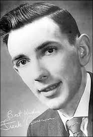 Flashback: Mid 1950's New Glasgow High School Student Frank Cameron got the  radio bug. He started hanging around CKEC then they hired him in 1955. Not  too long after that (1956) he