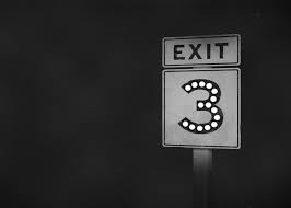 The bounty hunter (2010 film) bridge of spies (film) brighton beach memoirs (film) brooklyn (film) brooklyn babylon. Exit 3 Films Logo Inspired By Film Noir Graphic Design Usa Betwayå®˜æ–¹ç½'ç«™