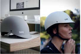 Während der fahrradhelm für damen früher eher ungeliebter begleiter war, ist der damen fahrradhelm mittlerweile schon fast ein modisches accessoire. Sahn Bike Helmets Coole Fahrradhelme Fahrrad Stil Fahrradhelm