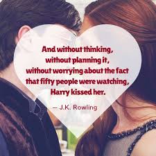 Magic wands, strange spells, and unusual creatures aren't the only things, attracting the attention of all harry potter readers. Harry Potter Love Quotes 6 Quotereel