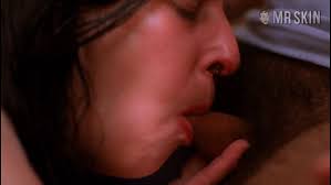 Lisa Luscious Gives a REAL Blowjob in The Dark Side of Love - Fleshbot