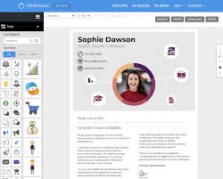 It can be tough to write a cover letter, even with free templates. Free Cover Letter Maker Venngage