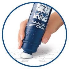 Check spelling or type a new query. Ravensburger Jigsaw Puzzle Conserver Glue 200ml Ravensburger Puzzle Accessories
