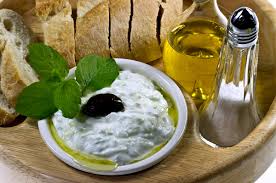 Tzatziki Wikipedia